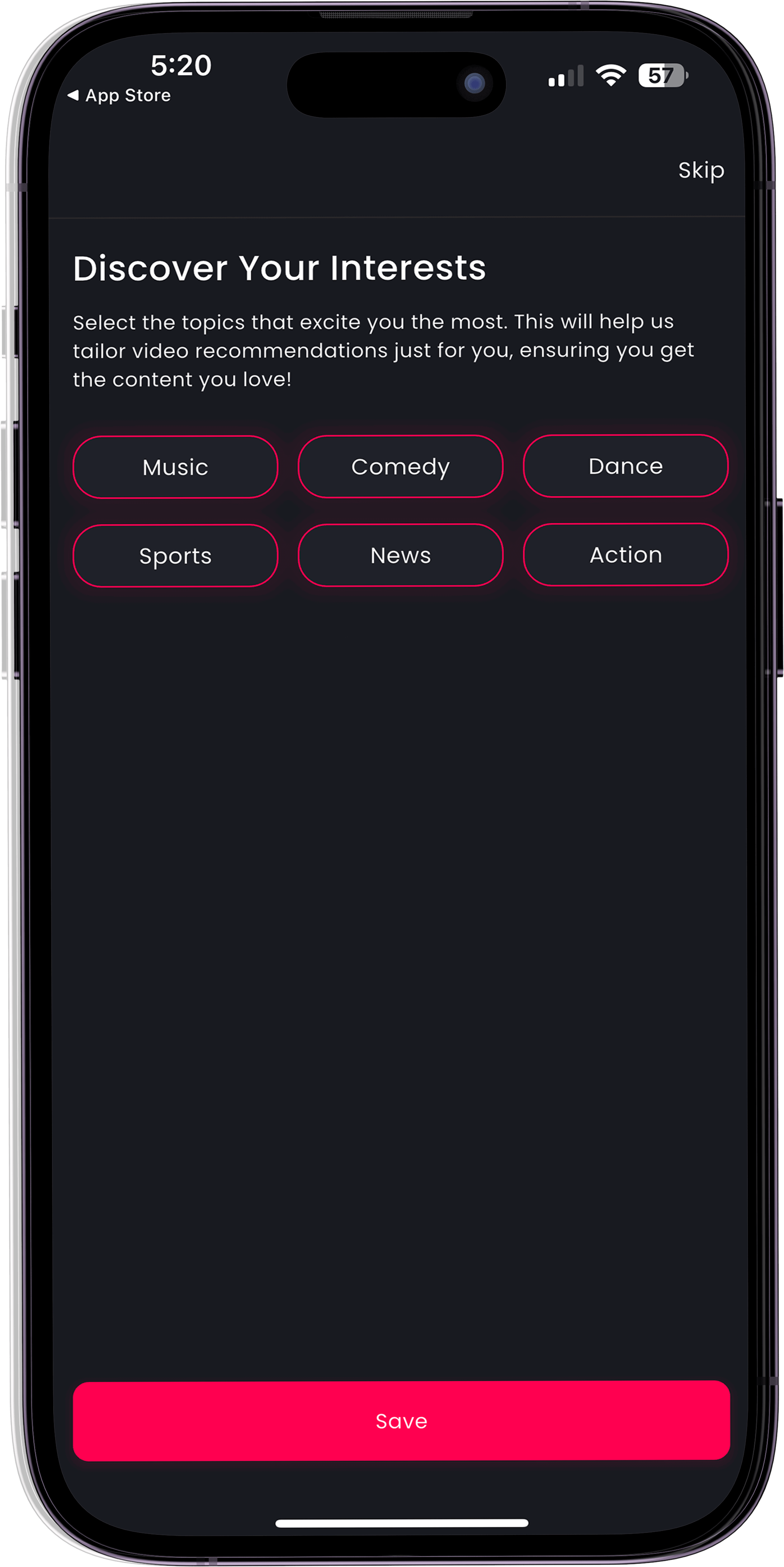 Follow What You Love